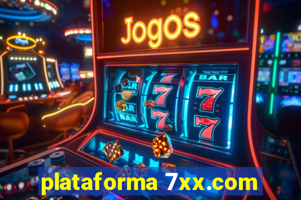 plataforma 7xx.com